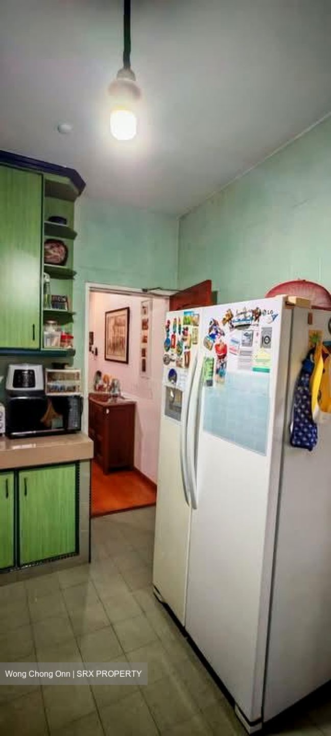 Cashew Park Condominium (D23), Condominium #559665641